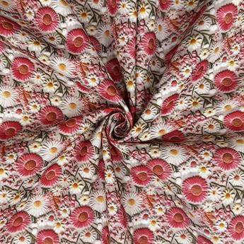 3D Pink Daisies