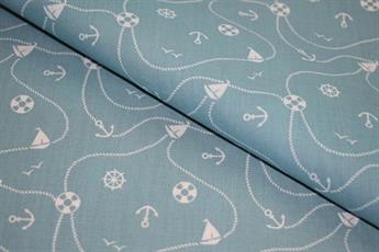 DUCK EGG BLUE