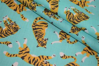 Tigers Print