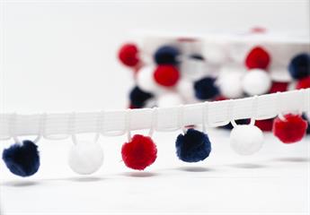 MULTI-1 - RED-WHITE-NAVY