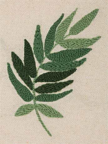 Anchor Leaves Punch Craft Kit