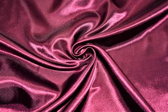 Plain Silk Satin