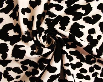 Flocked Leopard