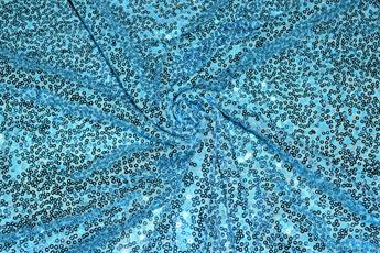 FROZEN BLUE