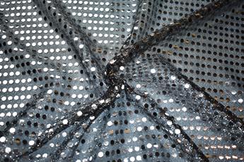SILVER/BLACK