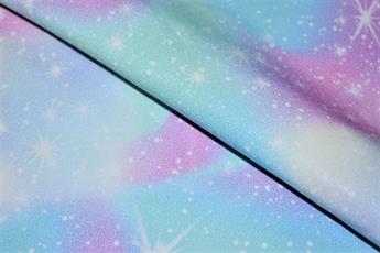Pastel Galaxy Soft Shell