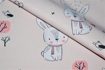 Bunny Rabbit Soft Shell