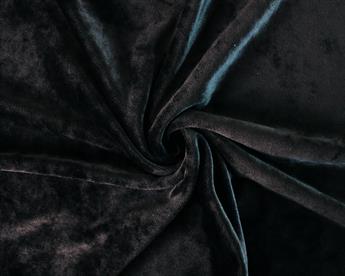Inky Velour Jersey