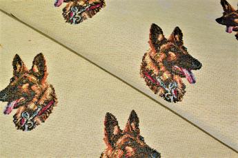 German Sheppard All Over