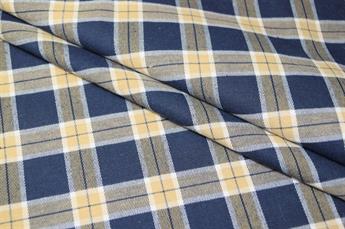 Brushed Polycotton Tartan