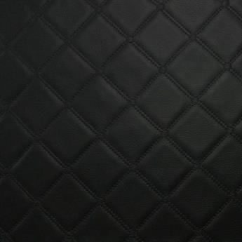 Trellis Diamond Leatherette Vinyl