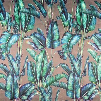 Paradise Printed Velvets