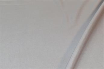 Beige Plain Viscose