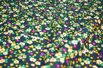 DARK GREEN/ PINK