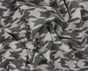 Dogtooth Wool Mix