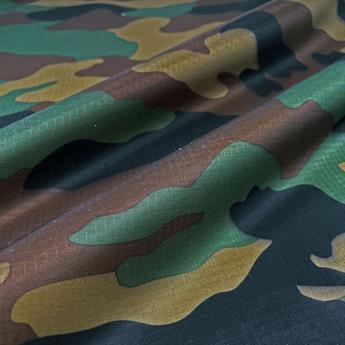 Camouflage Ripstop