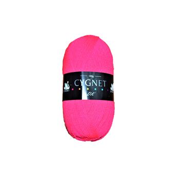 BRIGHT PINK-6534