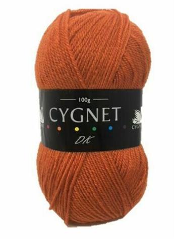 Cygnet Double Knitting DK