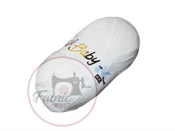 WHITE -600