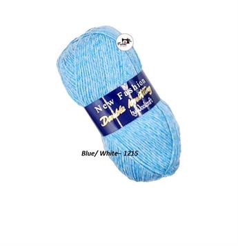 BLUE/ WHITE- 1215