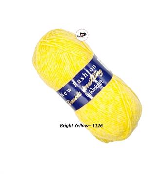 BRIGHT YELLOW- 1126