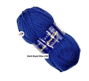 DARK ROYAL BLUE- 234