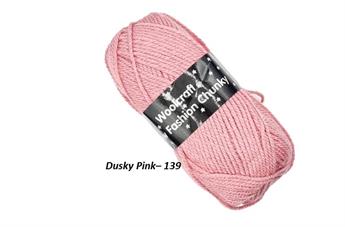 Dusky Pink- 139