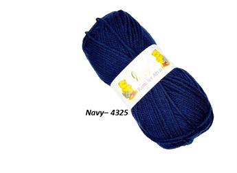 Navy- 4325