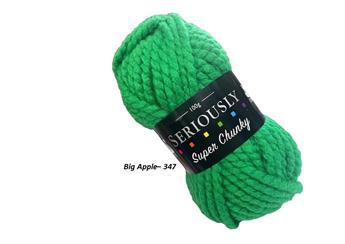 Big Apple- 347