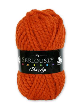 Burnt Orange - 4888