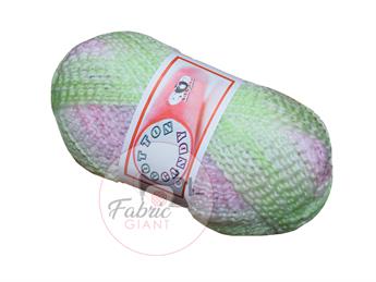 764 Lime/ Pink
