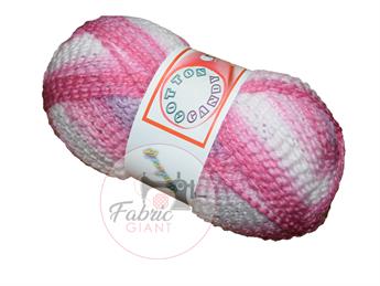 768 Pink/ Cream
