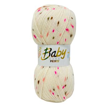 CREAM/ PINK- 652