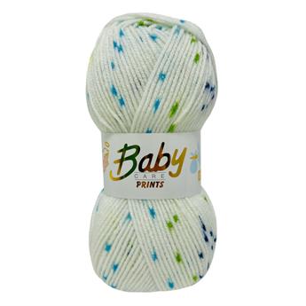 WHITE/GREEN/BLUE- 650
