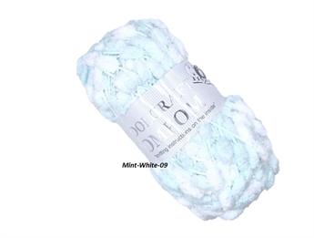 MINT/WHITE- 09