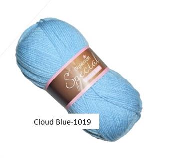 CLOUD BLUE-1019