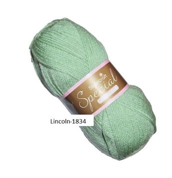 LINCOLN-1834