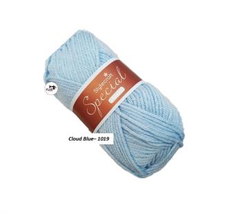 CLOUD BLUE-1019