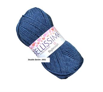 DOUBLE DENIM- 3931