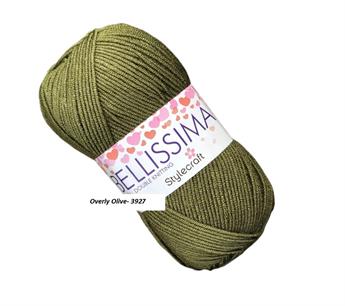 OLVERLY OLIVE- 3927