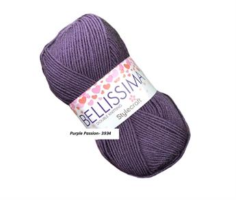 PURPLE PASSION- 3934