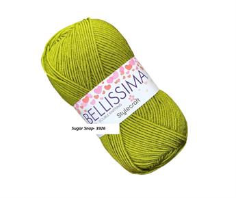 SUGAR SNAP- 3926