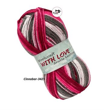 CINNABAR- 3421