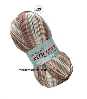 MEADOW BRWON- 3419