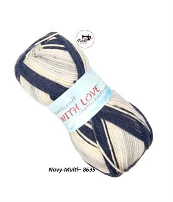 NAVY MULTI- 8635