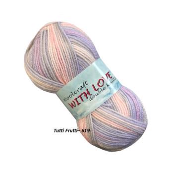 TURRI FRUTTI- 619