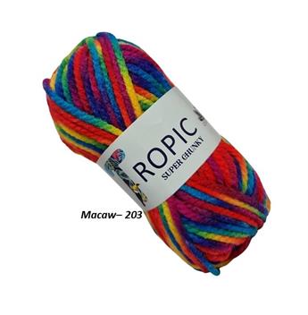 MACAW- 203