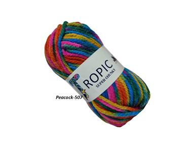 PEACOCK- 507