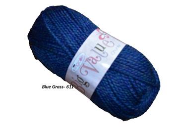 BLUE GRASS- 611