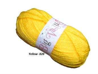 YELLOW- 828